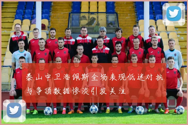 泰山中卫洛佩斯全场表现低迷对抗与争顶数据惨淡引发关注