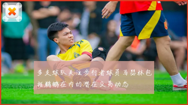 多支球队关注步行者球员马瑟林包括鹈鹕在内的潜在交易动态